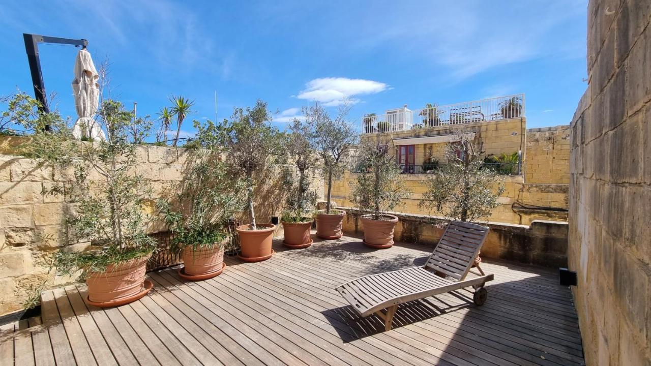 Vallettacharme - 2 Bedrooms Flat In The Heart Of The City エクステリア 写真