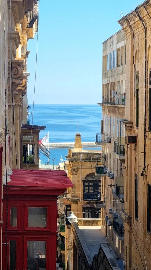 Vallettacharme - 2 Bedrooms Flat In The Heart Of The City エクステリア 写真