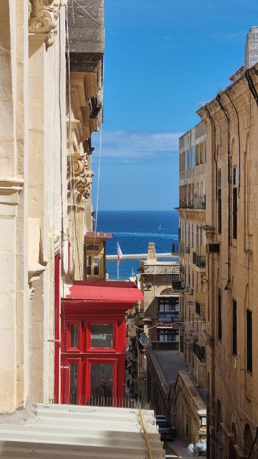 Vallettacharme - 2 Bedrooms Flat In The Heart Of The City エクステリア 写真