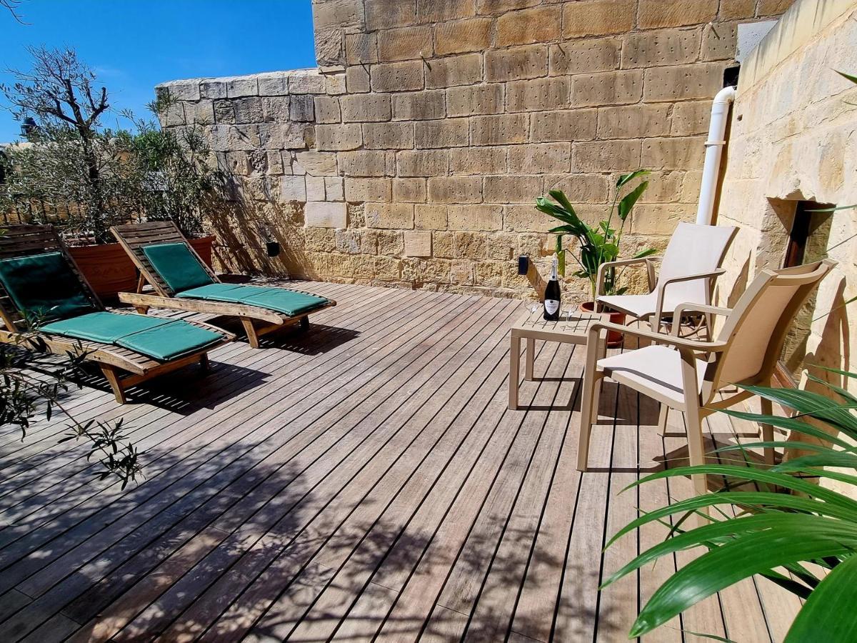 Vallettacharme - 2 Bedrooms Flat In The Heart Of The City エクステリア 写真