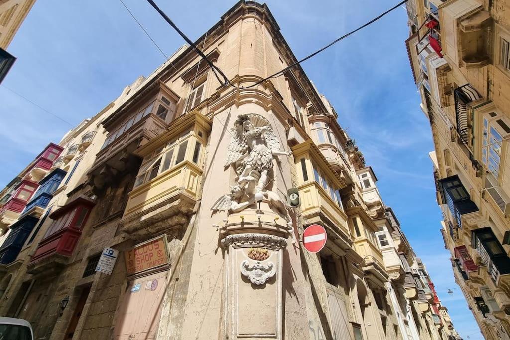 Vallettacharme - 2 Bedrooms Flat In The Heart Of The City エクステリア 写真