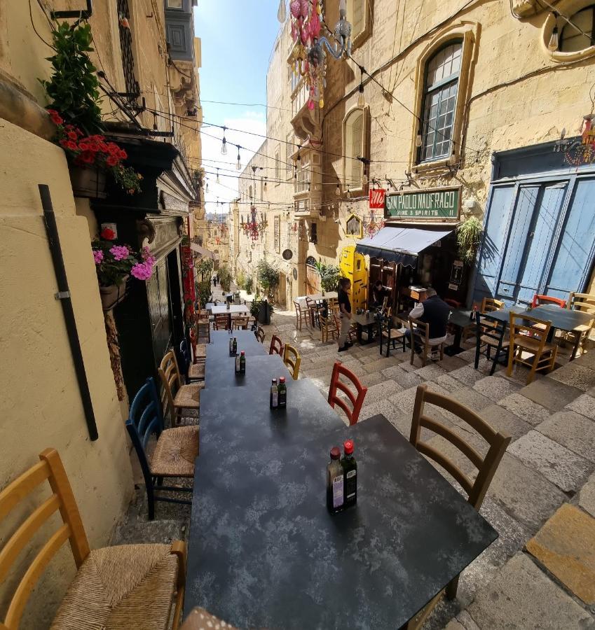 Vallettacharme - 2 Bedrooms Flat In The Heart Of The City エクステリア 写真