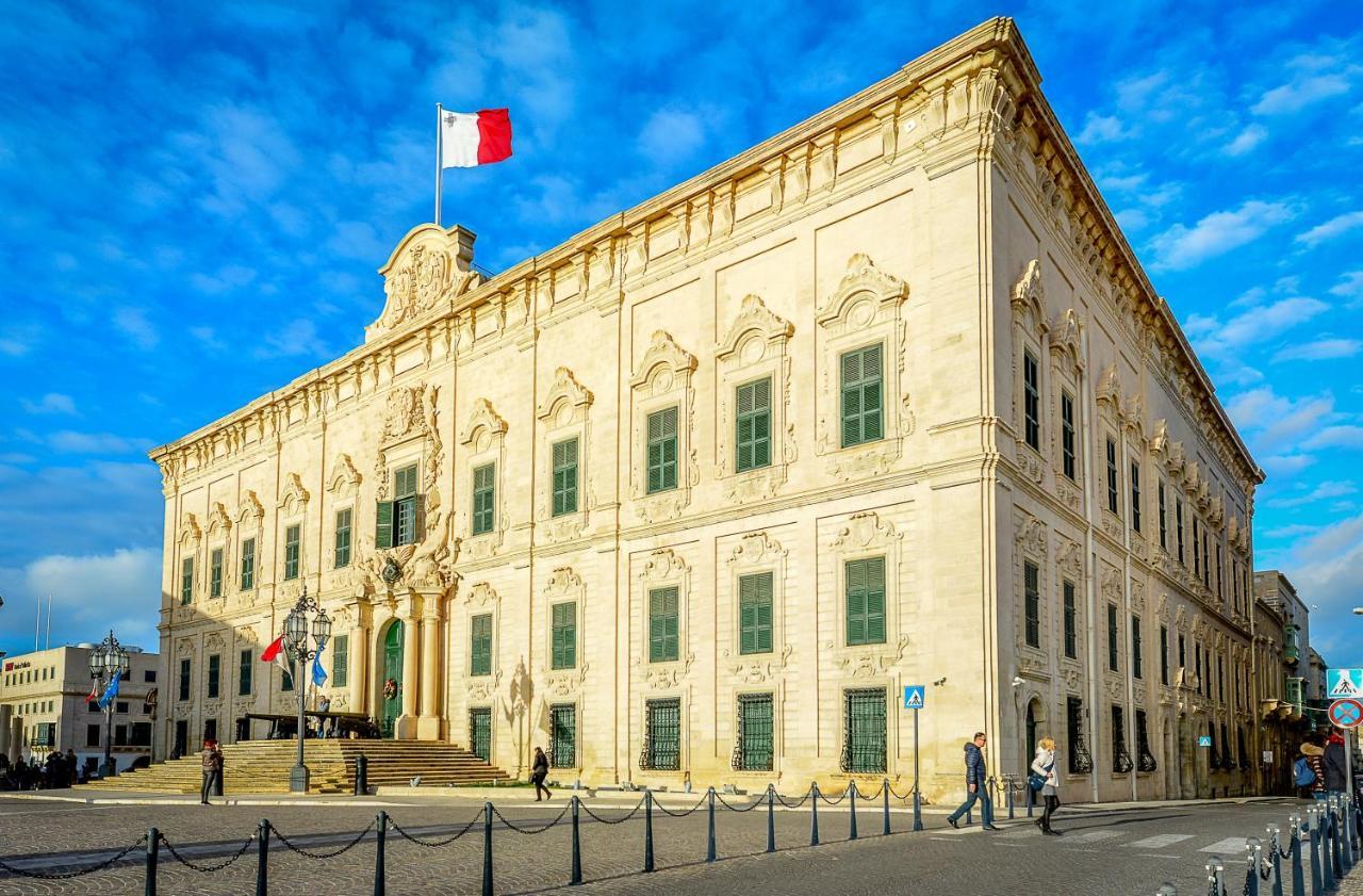 Vallettacharme - 2 Bedrooms Flat In The Heart Of The City エクステリア 写真